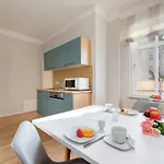 Iduna No 3 - Eg Mit Balkon Nach Sueden