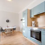 Iduna No 3 - Eg Mit Balkon Nach Sueden Appartamento Binz