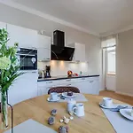 Iduna No 3 - Eg Mit Balkon Nach Sueden * Binz