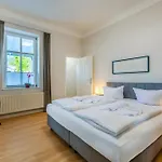 Iduna No 3 - Eg Mit Balkon Nach Süden * Binz