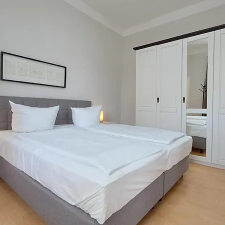 Apartment Iduna No 3 - Eg Mit Balkon Nach Sueden *