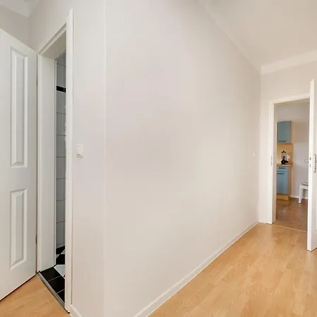 Iduna No 3 - Eg Mit Balkon Nach Sueden Apartment