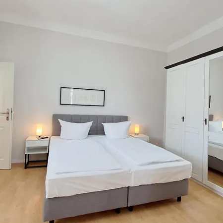 Apartment Iduna No 3 - Eg Mit Balkon Nach Sueden