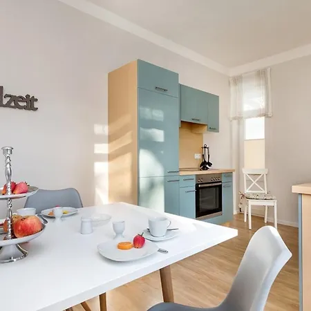 Apartment Iduna No 3 - Eg Mit Balkon Nach Sueden *