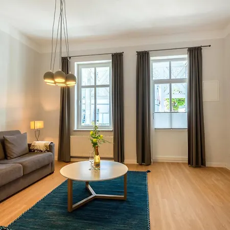 Apartamento Iduna No 3 - Eg Mit Balkon Nach Süden