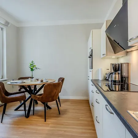 Apartmán Iduna No 3 - Eg Mit Balkon Nach Sueden