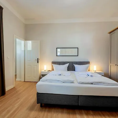 Iduna No 3 - Eg Mit Balkon Nach Sueden Apartmán
